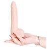 8.5" Thrusting Dong with Remote