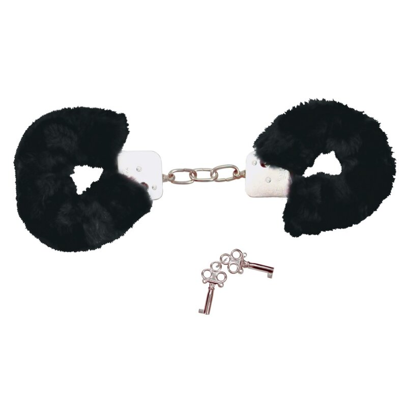 Handschellen Schwarz