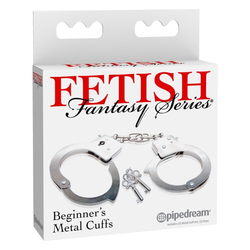Beginners Metal Cuffs