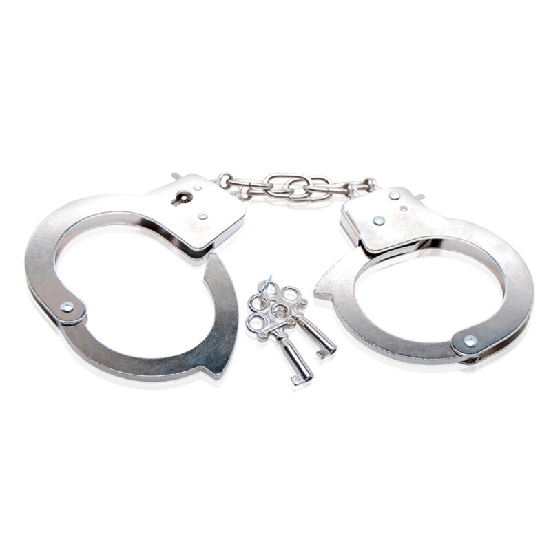 Beginners Metal Cuffs