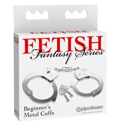 FFS Beginners Metal Cuffs