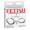 Beginners Metal Cuffs