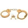 Gold Metal Cuffs