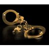 Gold Metal Cuffs