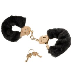 Deluxe Furry Cuffs