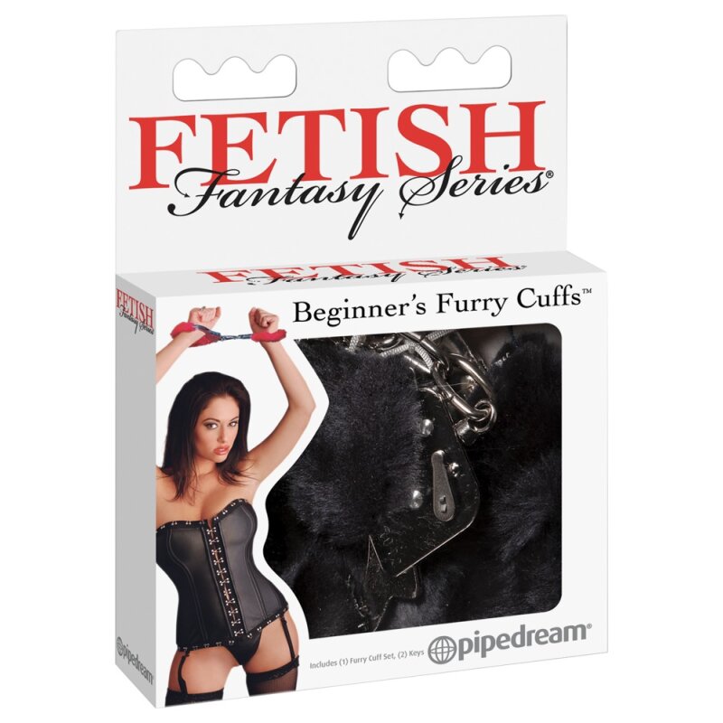 FFS BeginnerS Fury Cuffs