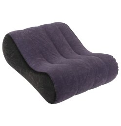 Inflatable Velvety Love Pillow