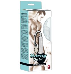 Horny Dots Penispumpe