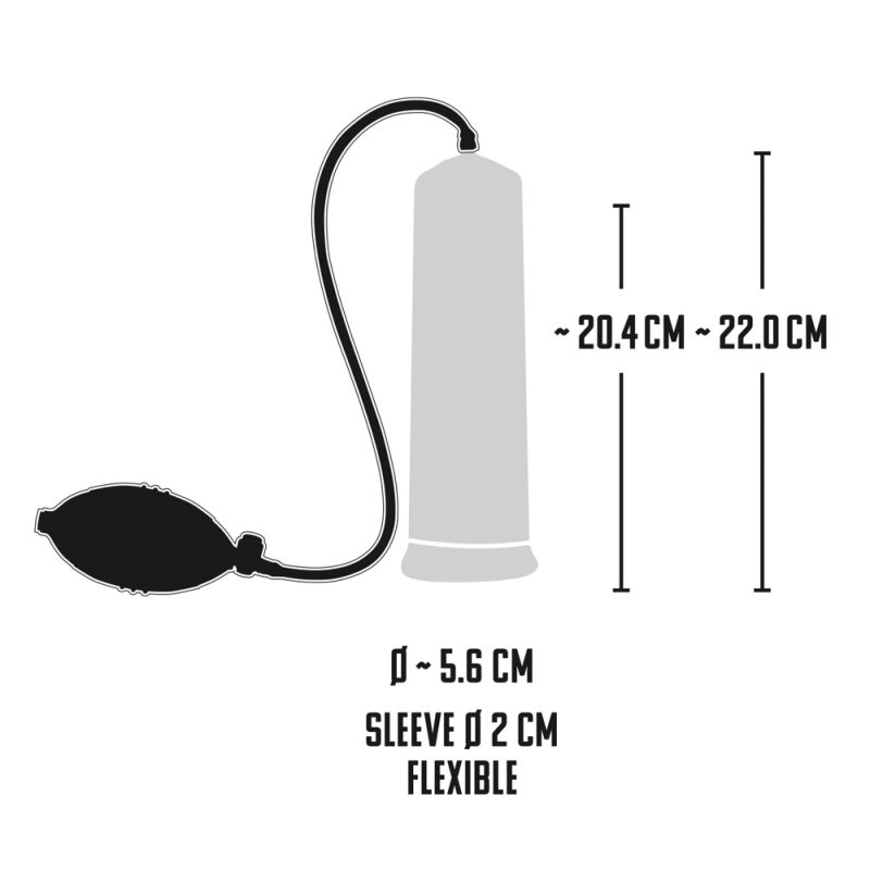 MrBoner Starters Power Pump