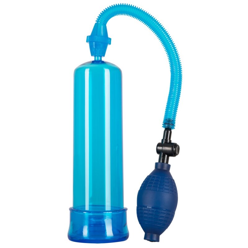Bang Bang Penispumpe Blau