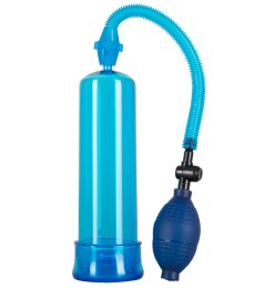 Bang Bang Penispumpe Blau