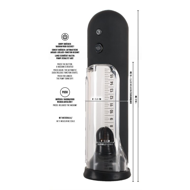 Automtic Penis Pump