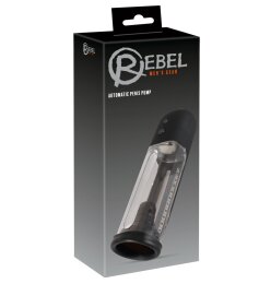 Rebel Automatic Penis Pump