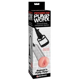 PW Beginners Pussy Pump