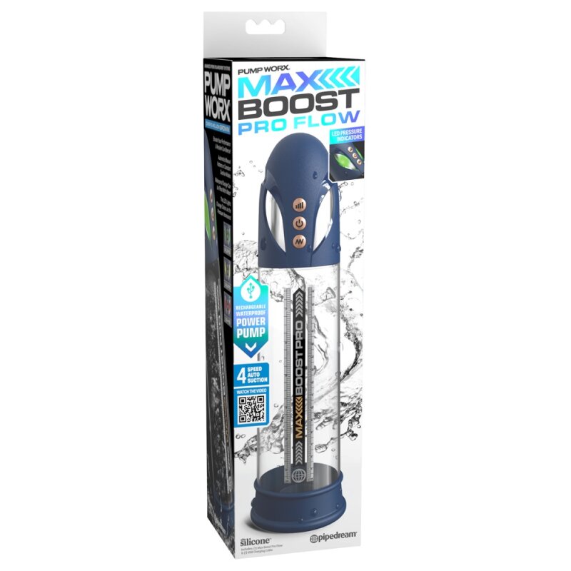 Max Boost Pro Flow