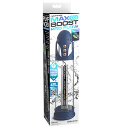Pump Worx Max Pro Flow Blue