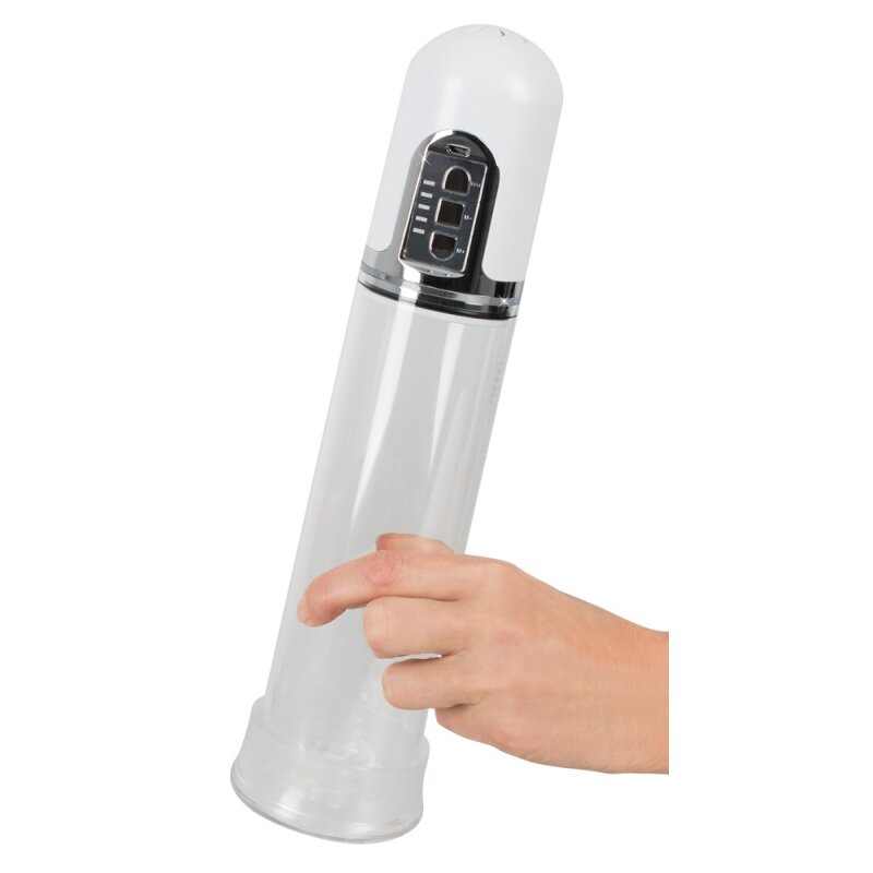 MrBoner Automatic Pump recharg