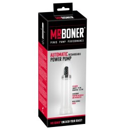 MrBoner Automatic Pump recharg