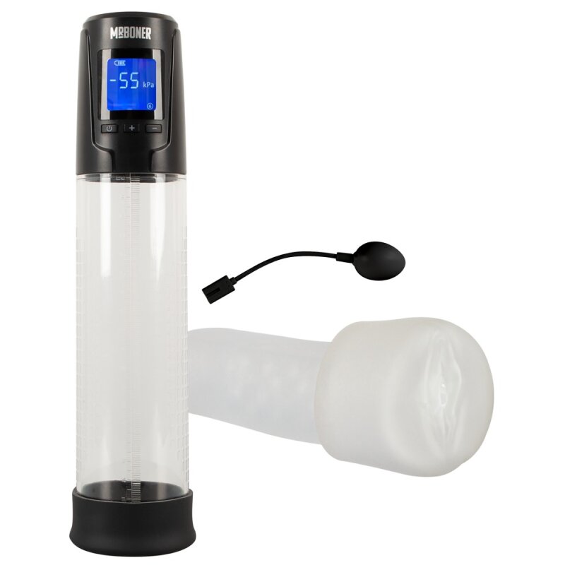 MrBoner Automatic Masturbation