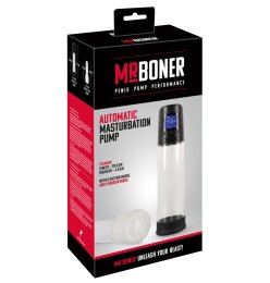 MrBoner Automatic Masturbation