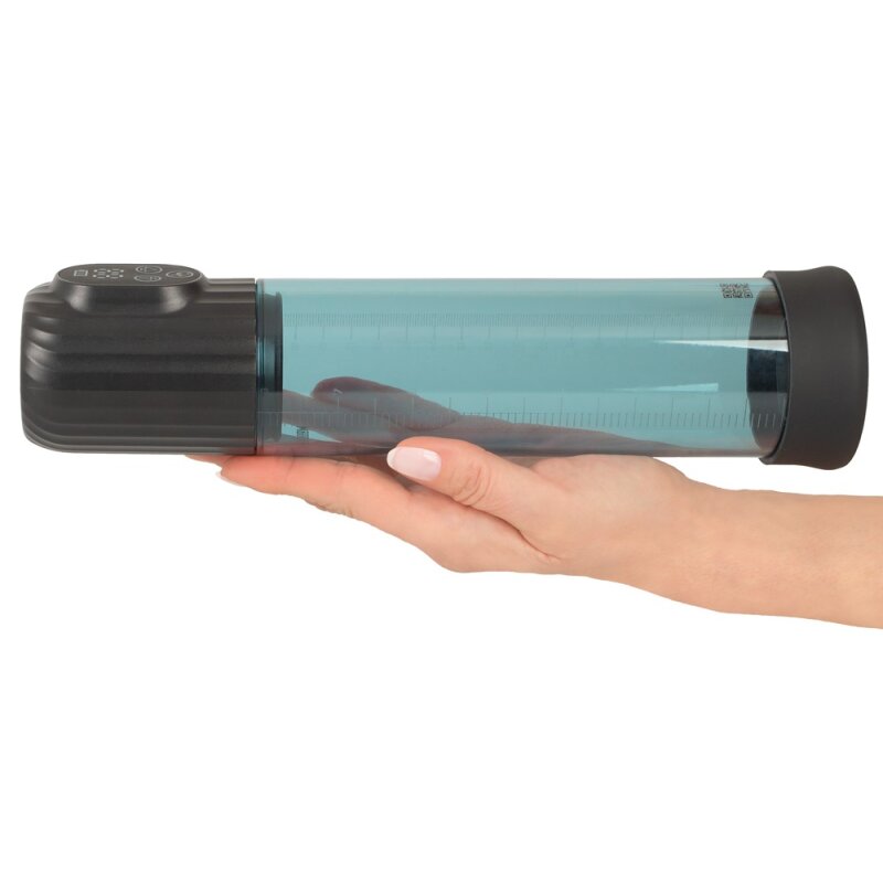 Automatic Vacuum Pump