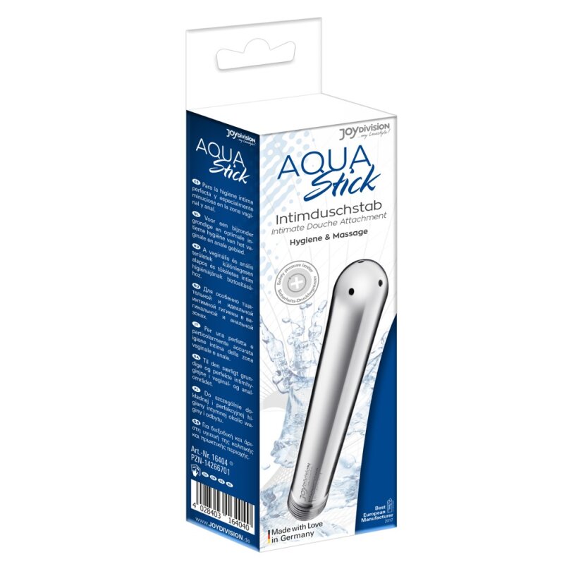 Aluminium Intimdusche