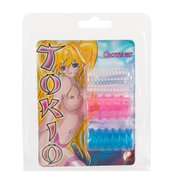 Tokio Cokrings 3er-Set