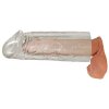 Mega Dick Sleeve Transparent