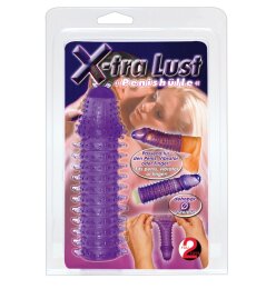 "X-tra Lust" Penishülle