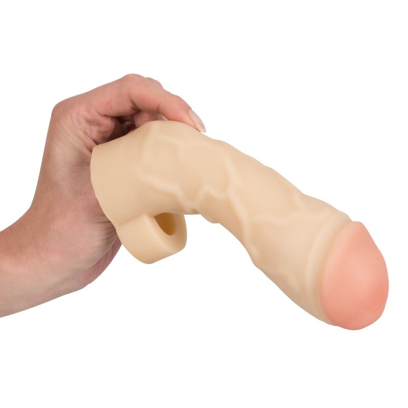 Thicker & Bigger Extension