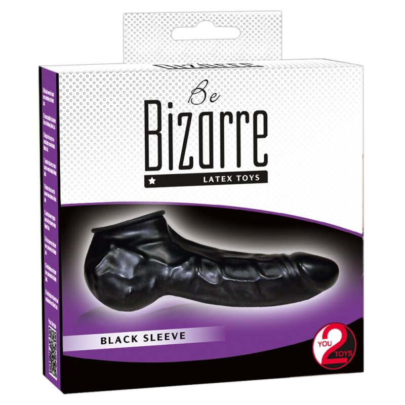 Be Bizarre Undercover Sleeve