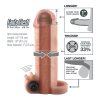 FXT Real Feel 1" Extension Lig