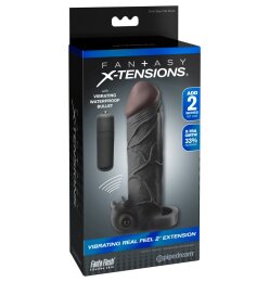 FXT Real Feel 2" Extension Dar