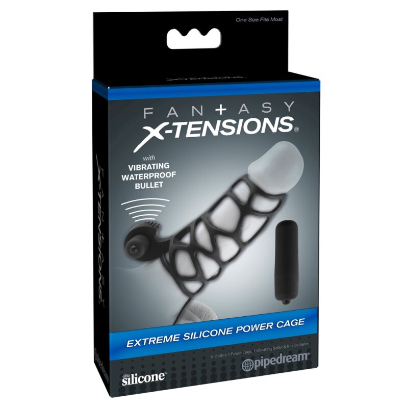 FXT Extreme Silicone Power Cag