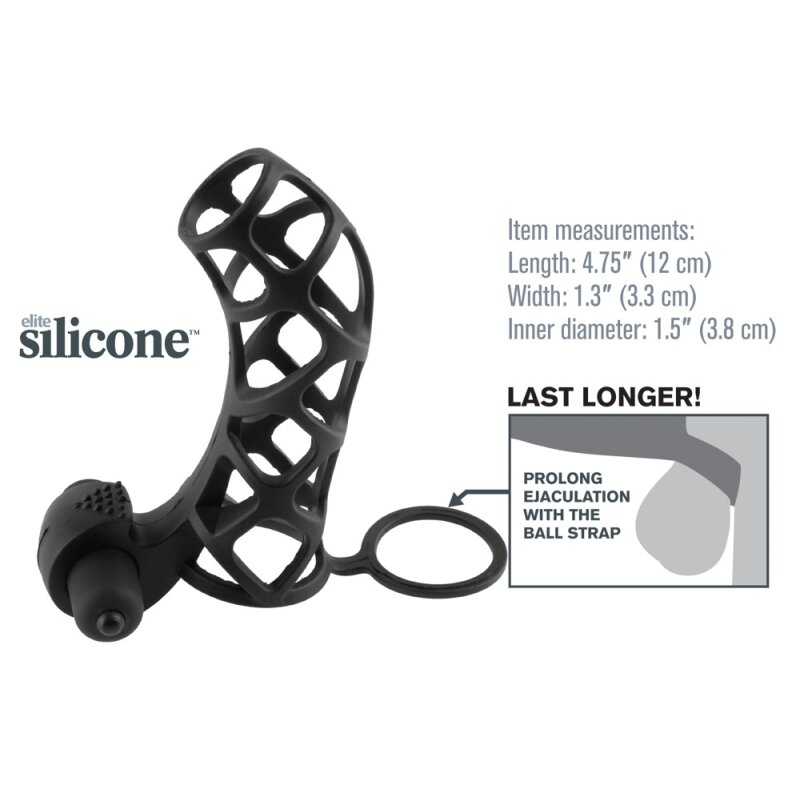 FXT Extreme Silicone Power Cag