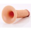 Hollow Silicone Strap-on