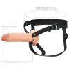 Hollow Silicone Strap-on
