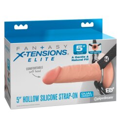 FXTE 5"Hollow Strap-On Light