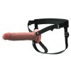FXTE 9" Hollow Strap-On Dual
