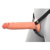 FXTE 9" Hollow Strap-On Dual