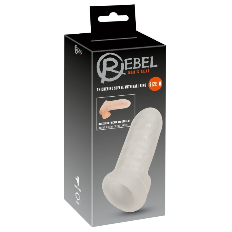 Rebel Sleeve M