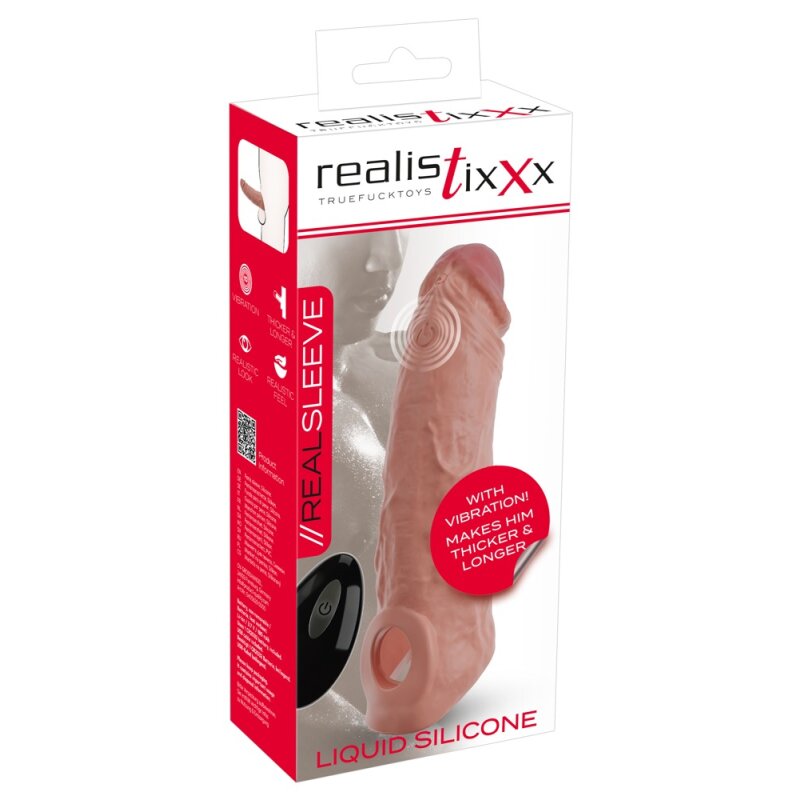 RealSleeve with Vibration