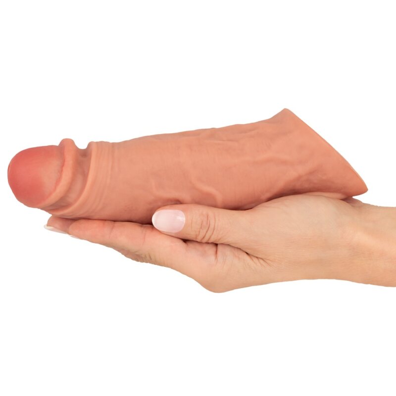 RealSleeve with Vibration
