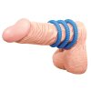 Lust Cock Ring Trio
