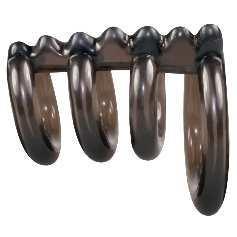 Cock/testicle Ring 4 rings