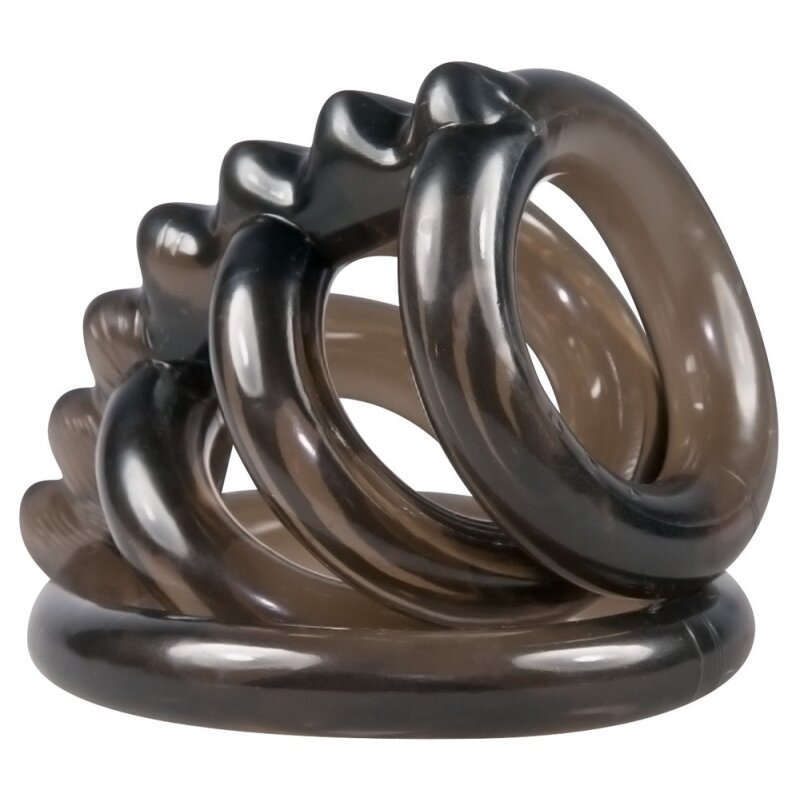 Cock/testicle Ring 4 rings