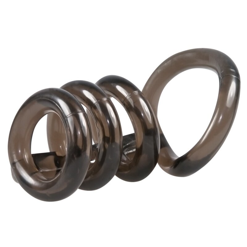 Cock/testicle Ring 4 rings