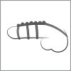 Cock/testicle Ring 4 rings