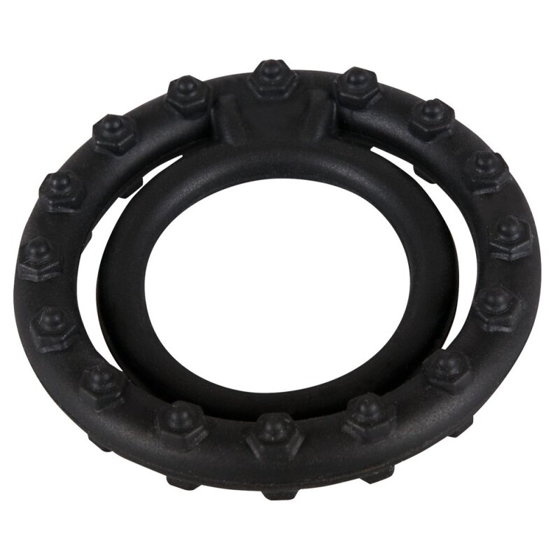 Steely Cockring