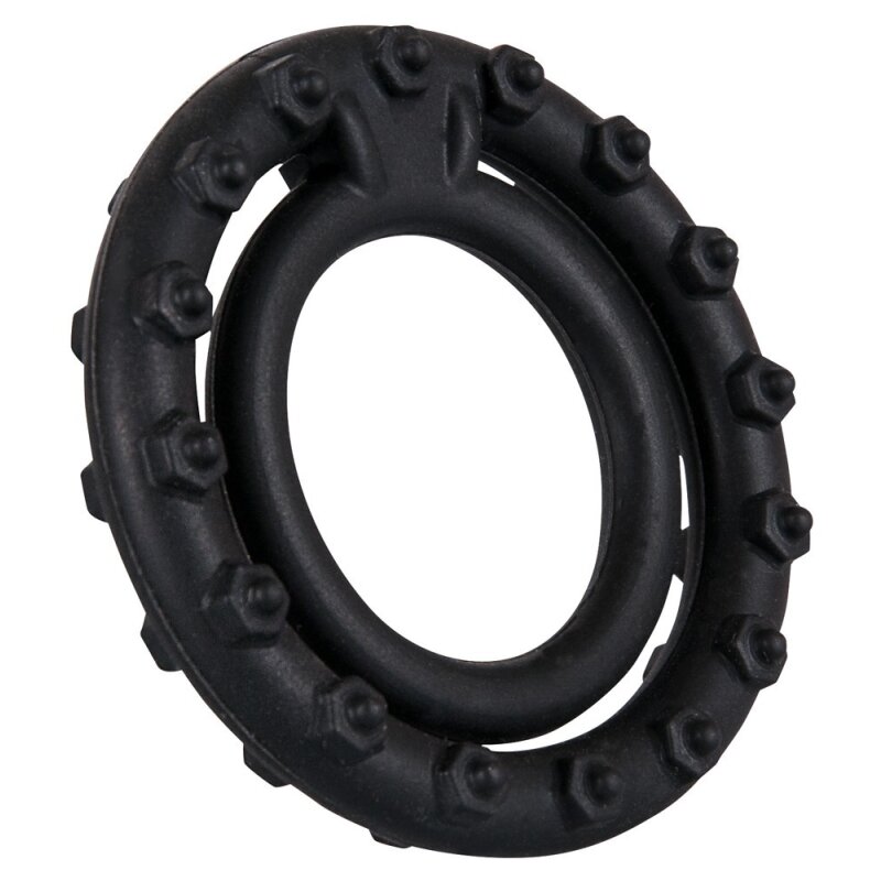 Steely Cockring